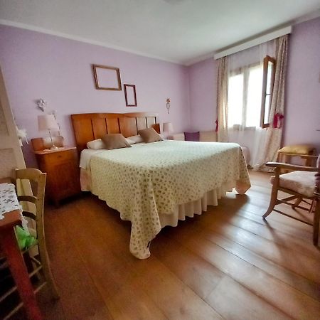 B&B Oltra Lamon Exterior foto